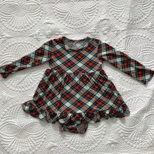 Posh Peanut Bodysuit Dress